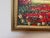 Vintage Impressionist Landscape Oil Painting Floral Meadow Countryside Scene For Sale - Image 4 of 10