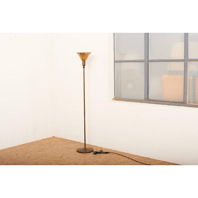 Model 41.807 Indi Floor Lamp by Hin Bredendieck & Sigfried Giedion for Bag Turgi, 1931/34 For Sale - Image 13 of 14