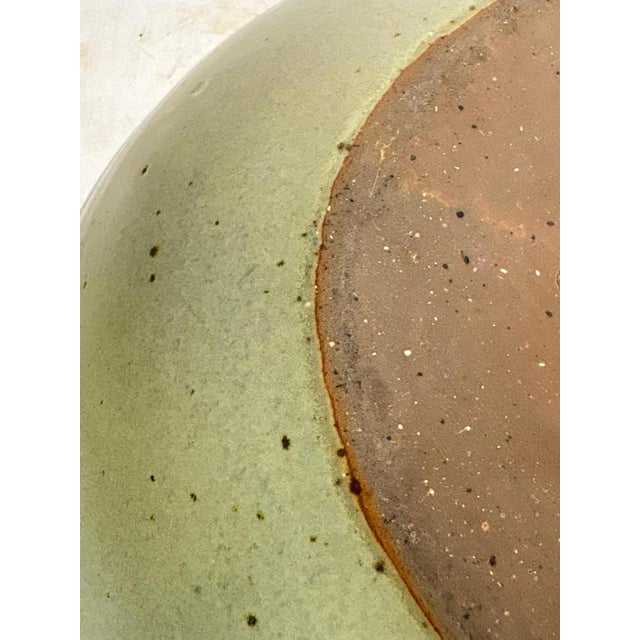 Glazed Ceramic Vide-Poche, France, 1940s For Sale - Image 11 of 14