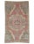 Textile Turkish Area Rug- 4′2″ × 7′3″ For Sale - Image 7 of 7