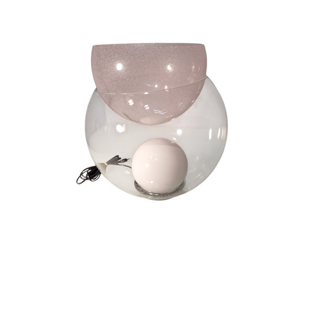 Small Giova Table Lamp by Gae Aulenti for Fountain Art, 1990s For Sale - Image 6 of 13