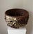 Brutalist Large Danish Brutalist Stoneware Bowl by Bodil Marie Nielsen, 1970s For Sale - Image 3 of 9