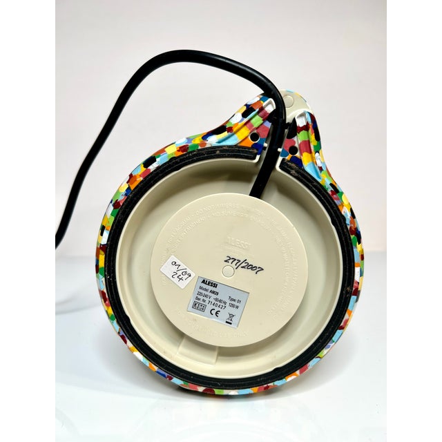 Vintage Italian Filter Coffee Machine by Alessandro Mendini for Alessi, 2007 For Sale - Image 14 of 18