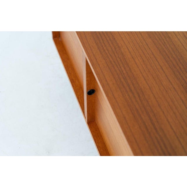 Minimalist Cabinet by Gunter Renkel for Rego For Sale - Image 9 of 10