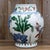 20th Century Chinese Wucai Porcelain Figural Vase with Scholars and Children For Sale - Image 3 of 18