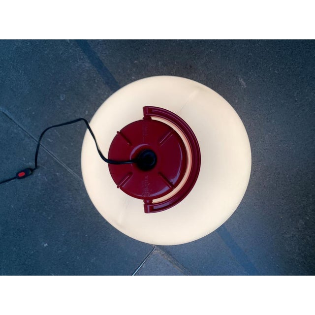 Valenti Tama floor lamp from Valenti according to a design by the Japanese designer Isao Hosoe. Here in the rare version...