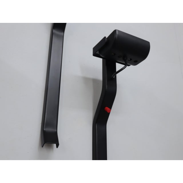 Metal Sirio Wall Lights by Kazuhide Takahama for Sirrah, 1980s, Set of 4 For Sale - Image 7 of 9