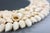 Vintage Shell Encrusted Round Mirror For Sale - Image 4 of 5