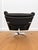 Mid-Century Danish Leather Lounge Chair by Werner Langenfeld, 1970s For Sale - Image 12 of 13