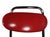 Mid-Century Modern Mid 20th Century VintageMid Century Chrome and Red Counter Stool by Cosco For Sale - Image 3 of 12