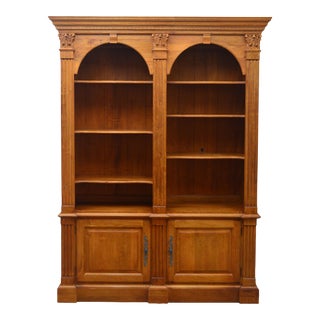 Ethan Allen Legacy Bookcase For Sale