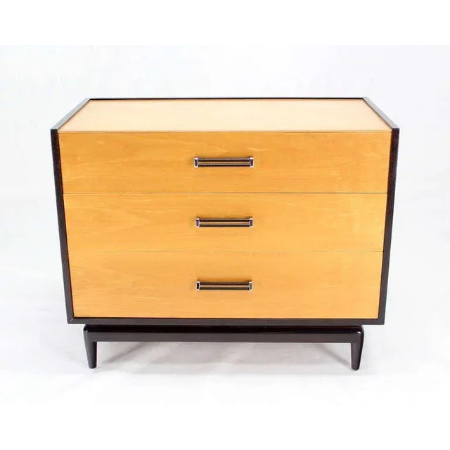 Mid-Century Modern Bachelor Chest Dresser For Sale - Image 6 of 9