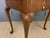 Burr Walnut Lamp Table, 1910s For Sale - Image 9 of 14