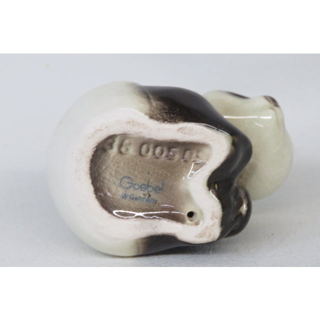 Goebel Porcelain Sitting Panda Bear 3600505 West Germany Figurine 4707b For Sale In Miami - Image 6 of 12