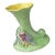 1950s James Kent Fenton Cornucopia Bud Vase For Sale