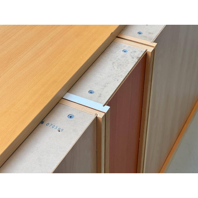 Sideboard from Oldenhuis, Netherlands, 1970s For Sale - Image 18 of 18