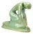 The Harvester in Ceramic by Angelo Biancini for Laveno, Italy, 1940s For Sale