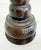 Metal Scandinavian Hammered Copper Candle Holders, Mid-20th Century - A Pair For Sale - Image 7 of 10