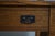 Stickley Mission Oak 2 Piece Computer Desk & Hutch For Sale - Image 11 of 18