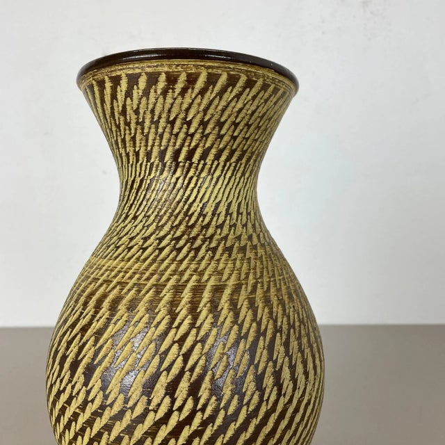 Ceramic Small Ceramic Pottery Vase from Dümmler and Breiden, Germany, 1950s For Sale - Image 7 of 18