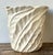 Ceramic Vintage Glazed Ceramic Banana Leaf Planter For Sale - Image 7 of 12