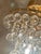 Italian Crystal Ceiling Light from Swarovski, 2000s For Sale - Image 5 of 8