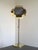 Italian Flamingo Brass Table Lamp by Ghidini 1961 For Sale - Image 6 of 18
