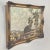 Rustic European Antique Framed Oil Painting on Canvas by De Kok For Sale - Image 3 of 12