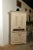 A Swedish Gustavian early 19th century painted wood two-part cabinet from the county of Jämtland. Born in the second...
