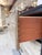 Wood Ethan Allen Merrick Rustic Modern Double Dresser For Sale - Image 7 of 11