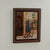 Antique Orientalist Painting of a Lamplighter in an Interior Scene For Sale - Image 9 of 10