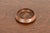 Art Deco Heintz Arts & Crafts Sterling Silver on Bronze Ashtray or Catchall For Sale - Image 3 of 10