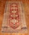 Textile Red Antique Caucasian Shirvan Rug - 4'11" x 10'9" For Sale - Image 7 of 18