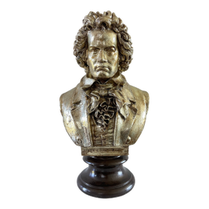 Mid 20th Century Large Scale Bust Sculpture
