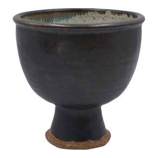Mid 20th Century Joel Edwards Footed Bowl For Sale
