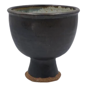 Mid 20th Century Joel Edwards Footed Bowl