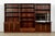 Mid-Century Modern Mid-Century Swedish Rosewood Bookcase Dropdown Wall Unit by Bertil Fridhagen for Bodafors, 1960s For Sale - Image 3 of 18