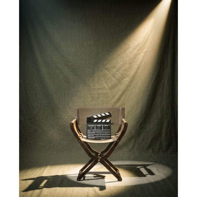 Korda Folding Chair by Wood Tailors Club For Sale - Image 14 of 18