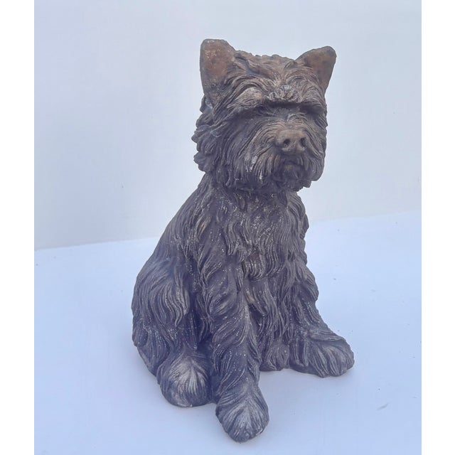 Traditional Late 20th Century Terrier For Sale - Image 3 of 13