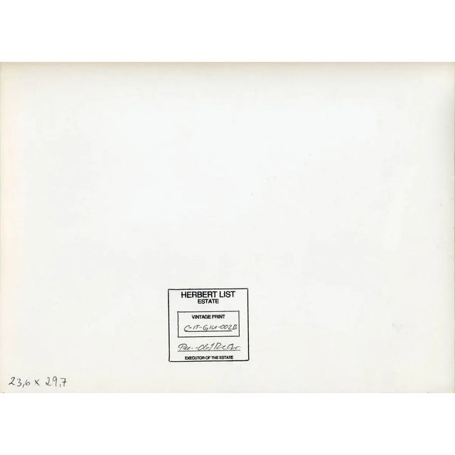 Fernandel and Sylva Koscina: Photo taken During a film set The Confident of the ladies / Psicanalista per Signora France /...