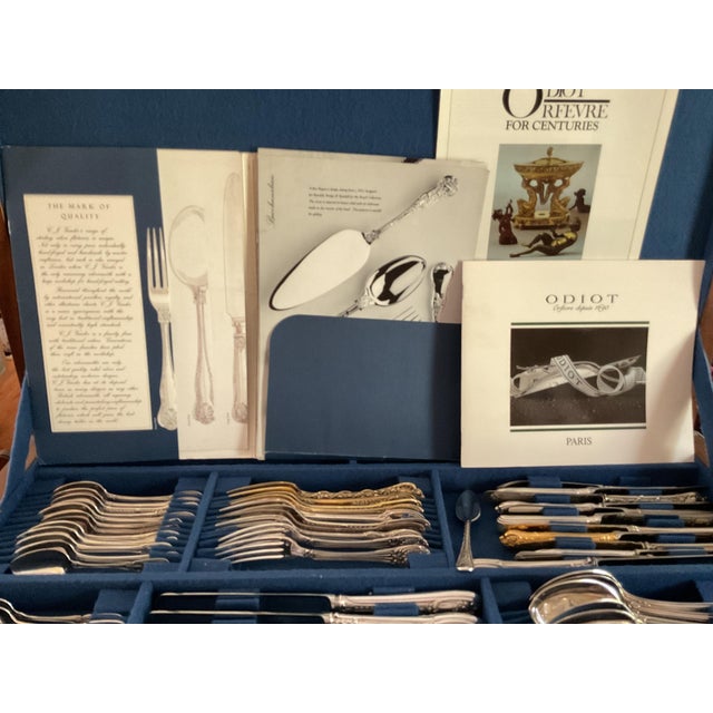 “ Museum Quality” " The Ultimate Flatware Set" " A Very Unique Mix & Match Set " " 32 Different Sterling Patterns 5-Piece...