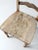 Vintage Ladder Back Chair For Sale - Image 4 of 10