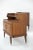 Mid-Century Italian Nightstands in Wood and Glass, 1950s, Set of 2 For Sale - Image 10 of 12