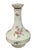 Vintage Limoges France Haviland Chantilly Hand Painted Porcelain Floral Decanter For Sale - Image 9 of 9