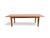 Mid-Century Modern Danish Oak Coffee Table For Sale - Image 5 of 9