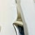 Mid-Century Art Deco Contemporary Chrome Sleek Stainless Steel Cutlery Set - 3 Pieces. For Sale - Image 9 of 9