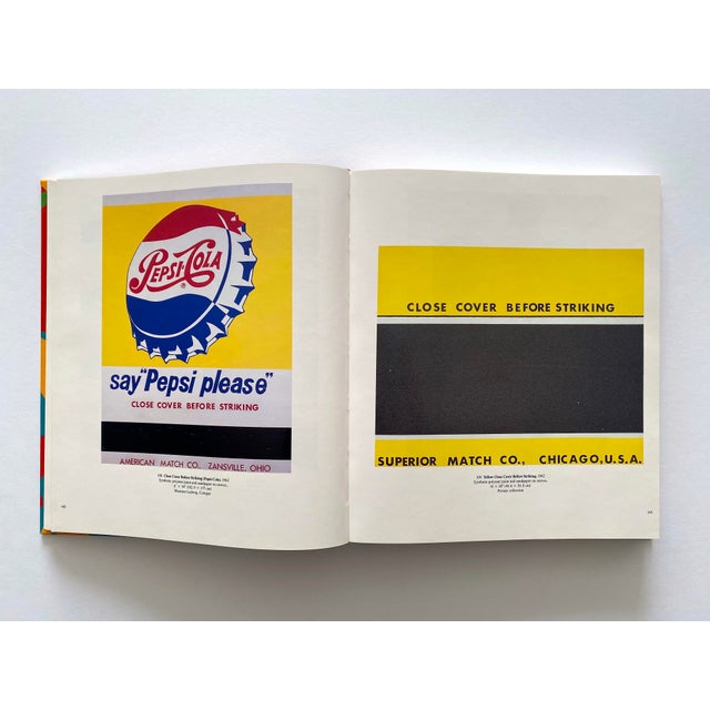 1980s " Andy Warhol : A Retrospective " Vintage 1989 First Edition Lithograph Print Hardcover Landmark Exhibition Pop Art Book For Sale - Image 5 of 18