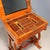 Charles X Worktable in Cherry For Sale - Image 3 of 13