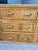 Wood 1970s Crespi-Style Stacked Rattan Lowboy Chest of Drawers For Sale - Image 7 of 12