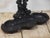 Cast Iron Umbrella Stand For Sale - Image 6 of 10